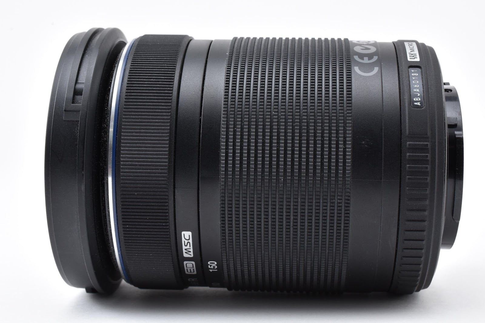★美品★ オリンパス Olympus M.ZUIKO DIGITAL ED 40-150MM F4.0-5.6 R ブラック 望遠レンズ ★ #8773