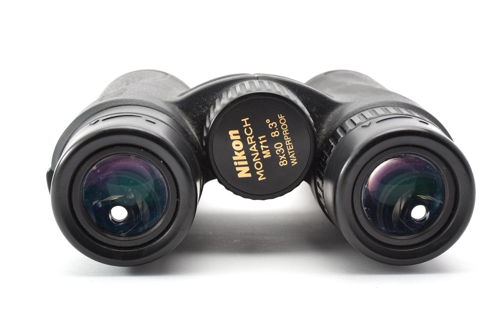★良品★ ニコン Nikon MONARCH M711 8X30 8.3° WATERPROOF 双眼鏡 ★ #9061