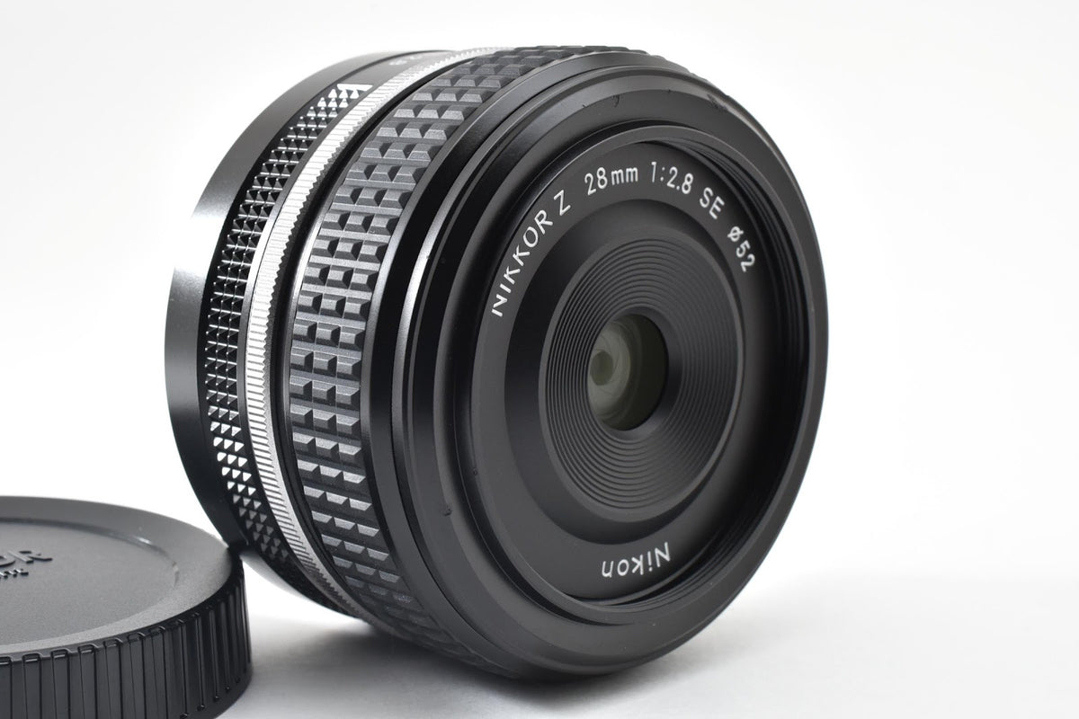 ★良品★ ニコン Nikon NIKKOR Z 28mm f2.8 (Special Edition) 単焦点レンズ 元箱付 ★ #9148