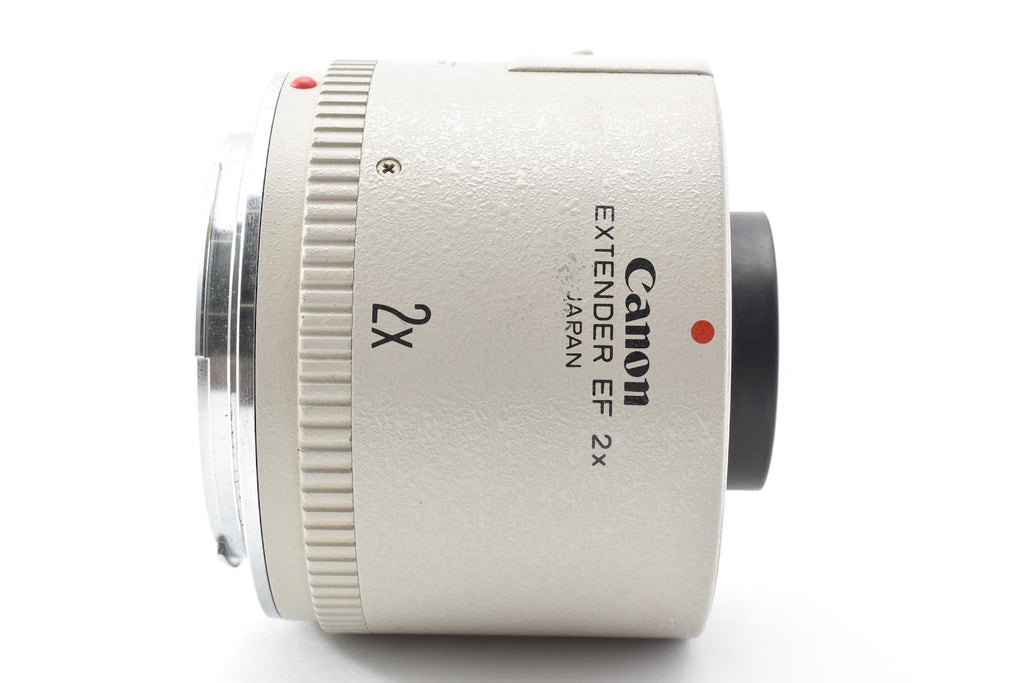 ★現状品★ キヤノン CANON エクステンダー EF 2X クモリ有 小スレ 動作良好 ★ #9025