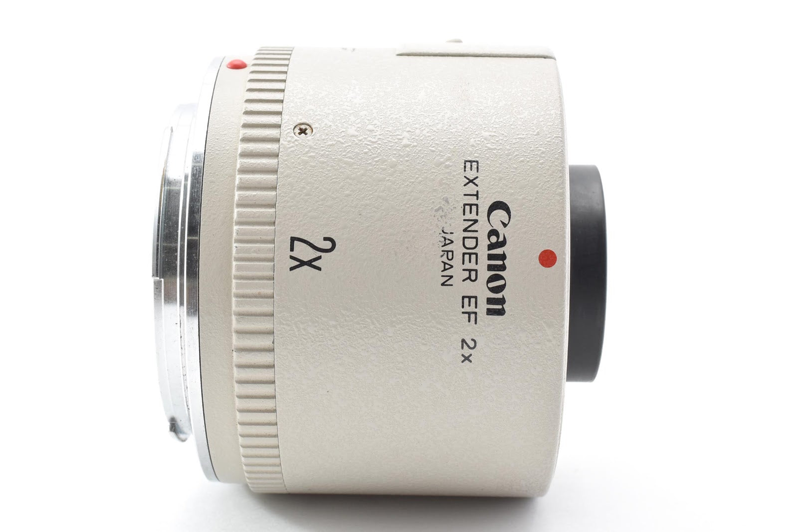 ★現状品★ キヤノン CANON エクステンダー EF 2X クモリ有 小スレ 動作良好 ★ #9025