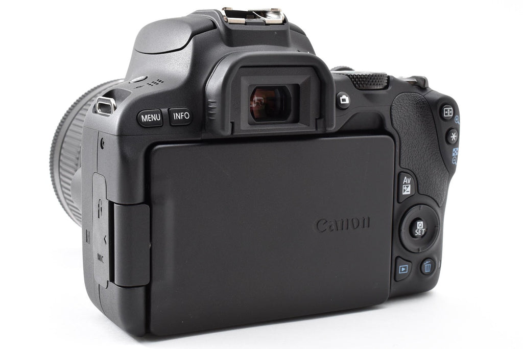 ★極上品ショット数2454回★ キヤノン CANON  EOS KISS X9 18-55MM IS STM レンズセット デジタル一眼レフ ★ #9001