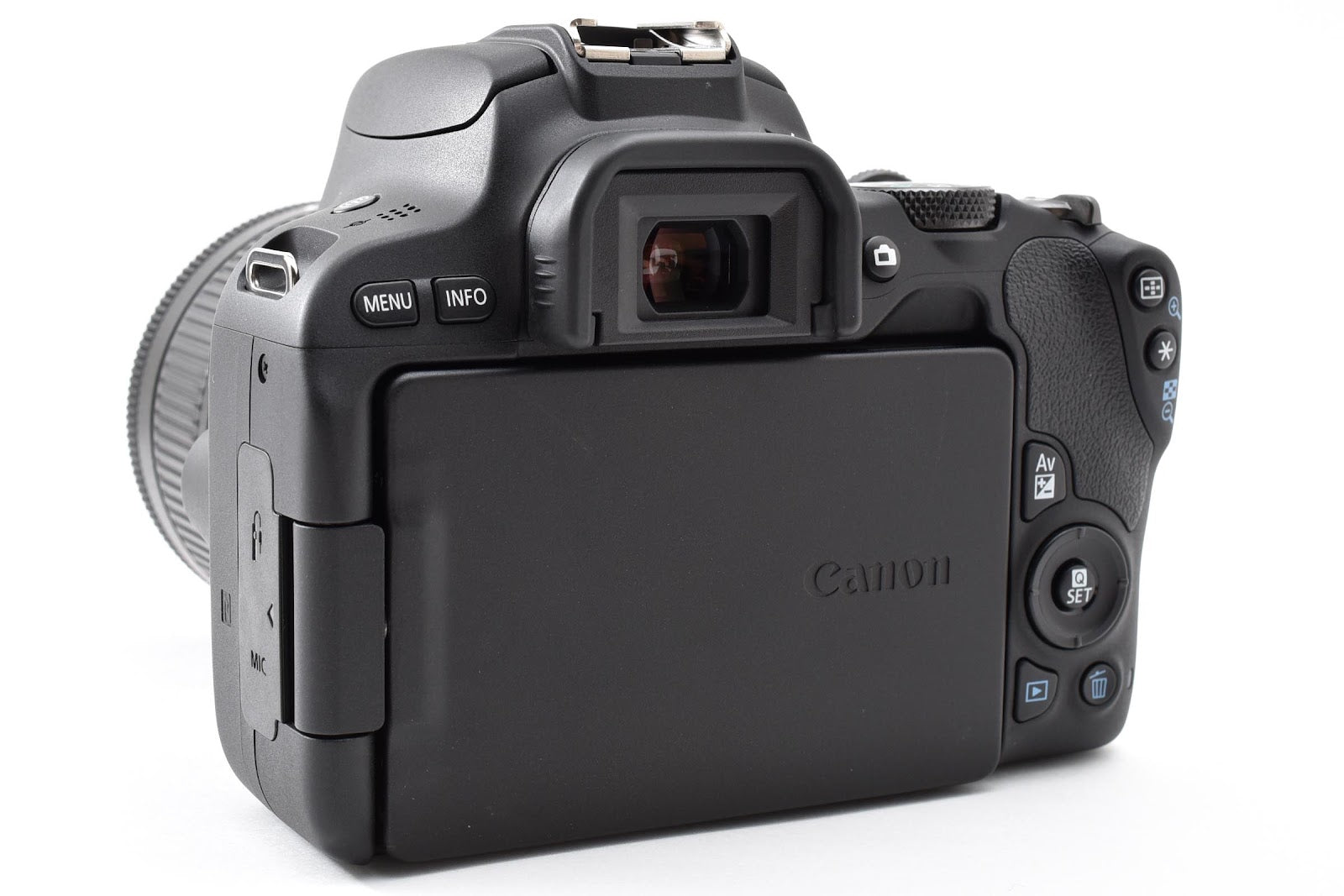 ★極上品ショット数2454回★ キヤノン CANON  EOS KISS X9 18-55MM IS STM レンズセット デジタル一眼レフ ★ #9001