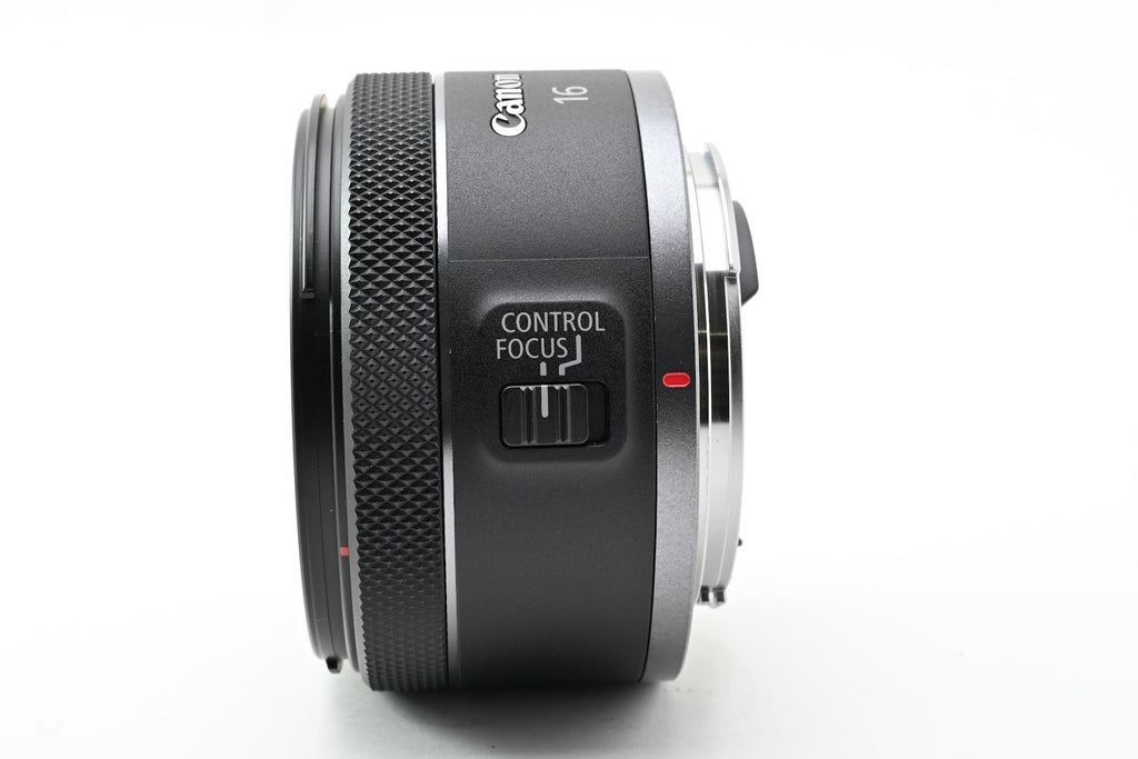 ★美品★ キヤノン CANON RF16MM F2.8 STM 広角レンズ 元箱付 ★ #9023