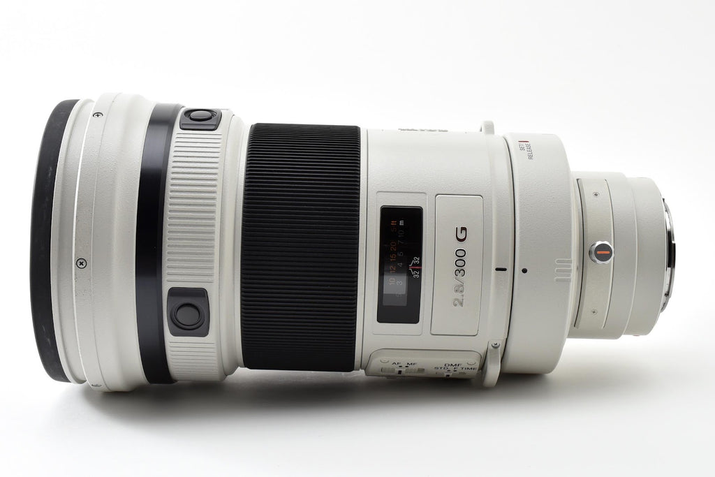 ★良品★ ソニー SONY 300MM F2.8 G SAL300F28G (ソニーA用) 望遠レンズ ★ #9266