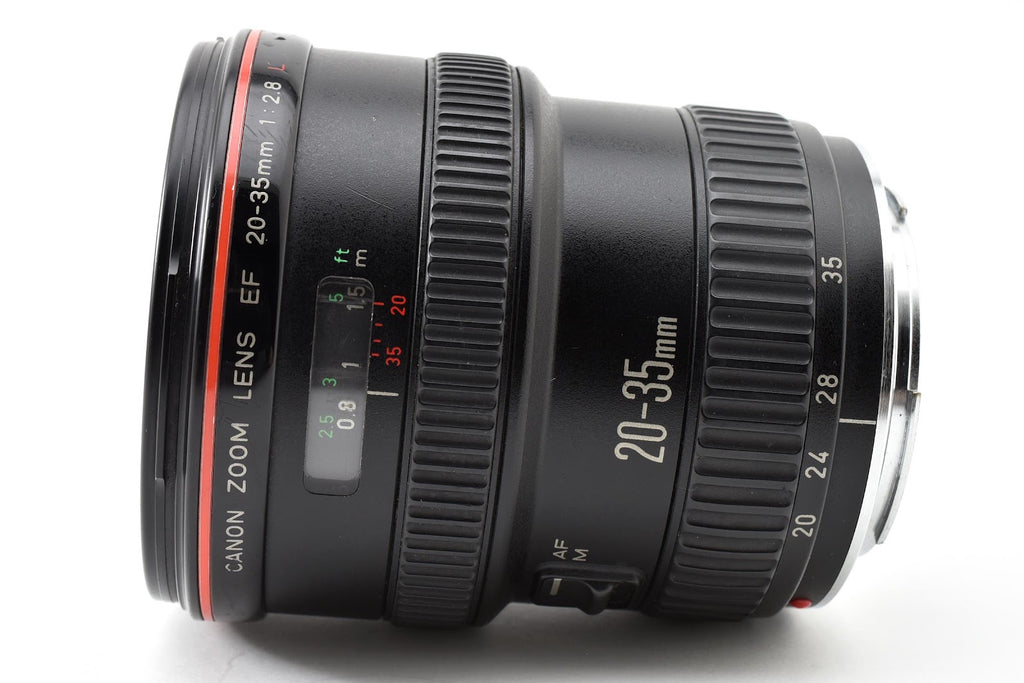★良品★ キヤノン CANON EF 20-35MM F2.8 L 広角ズームレンズ ★ #9253
