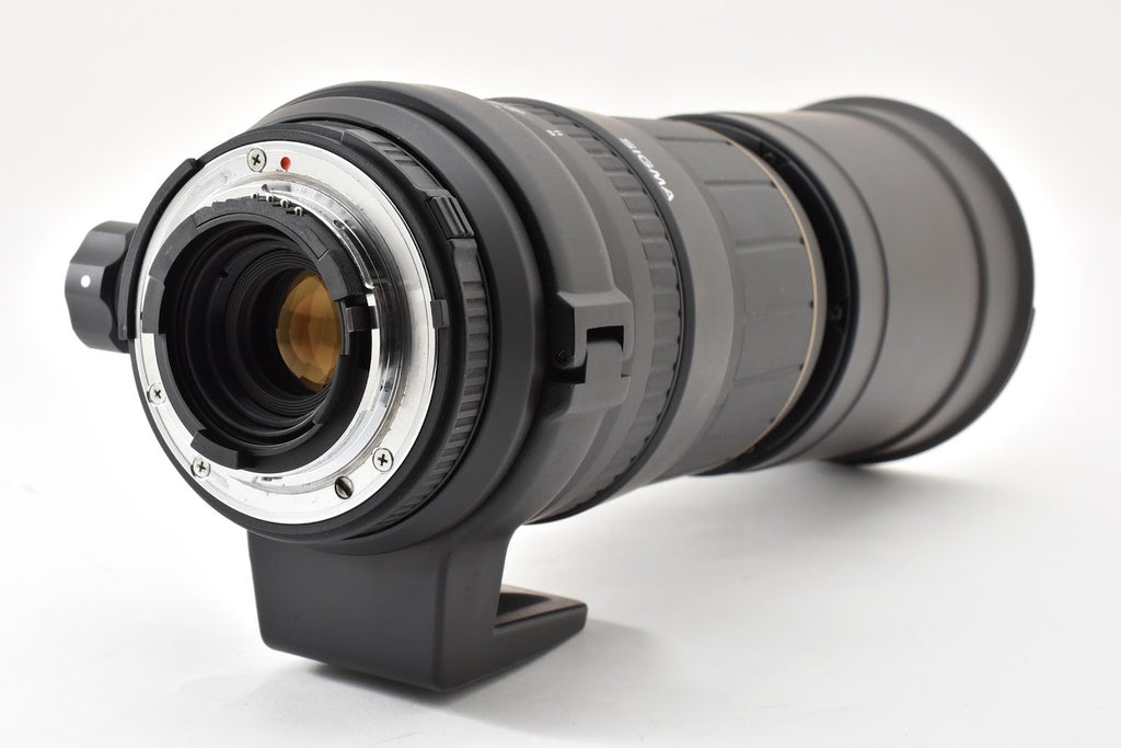 ★美品★ SIGMA 170-500MM F5-6.3 APO ニコン 交換レンズ ★ #8808