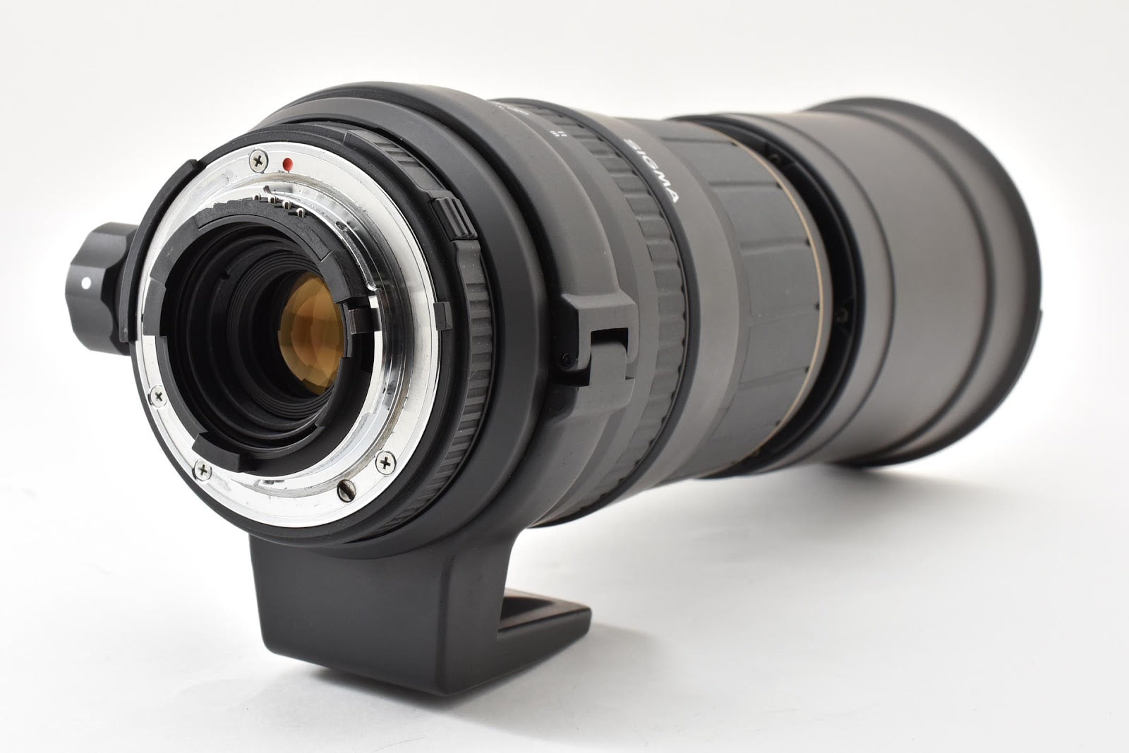 ★美品★ SIGMA 170-500MM F5-6.3 APO ニコン 交換レンズ ★ #8808