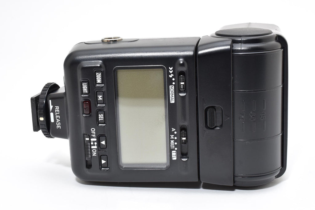 ★良品★ コンタックス CONTAX TLA360 ストロボ フラッシュ ★ #8721