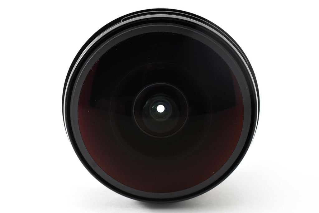 ★現状品★ キヤノン CANON EF 8-15MM F4L フィッシュアイ USM デジタルレンズ ★ #9269
