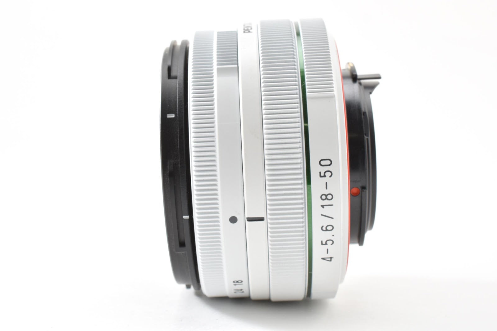 ★美品★ ペンタックス PENTAX DA L 18-50mm F4-5.6 DC WR RE 交換レンズ ★ #8996