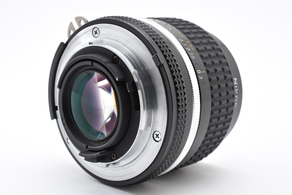 ★良品★ ニコン Nikon AI-S NIKKOR 24MM F2 交換レンズ ★ #9293