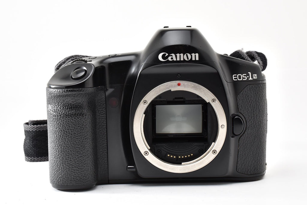 ★美品★ キヤノン CANON EOS-1N ボディ フィルム一眼レフカメラ ★ #9340