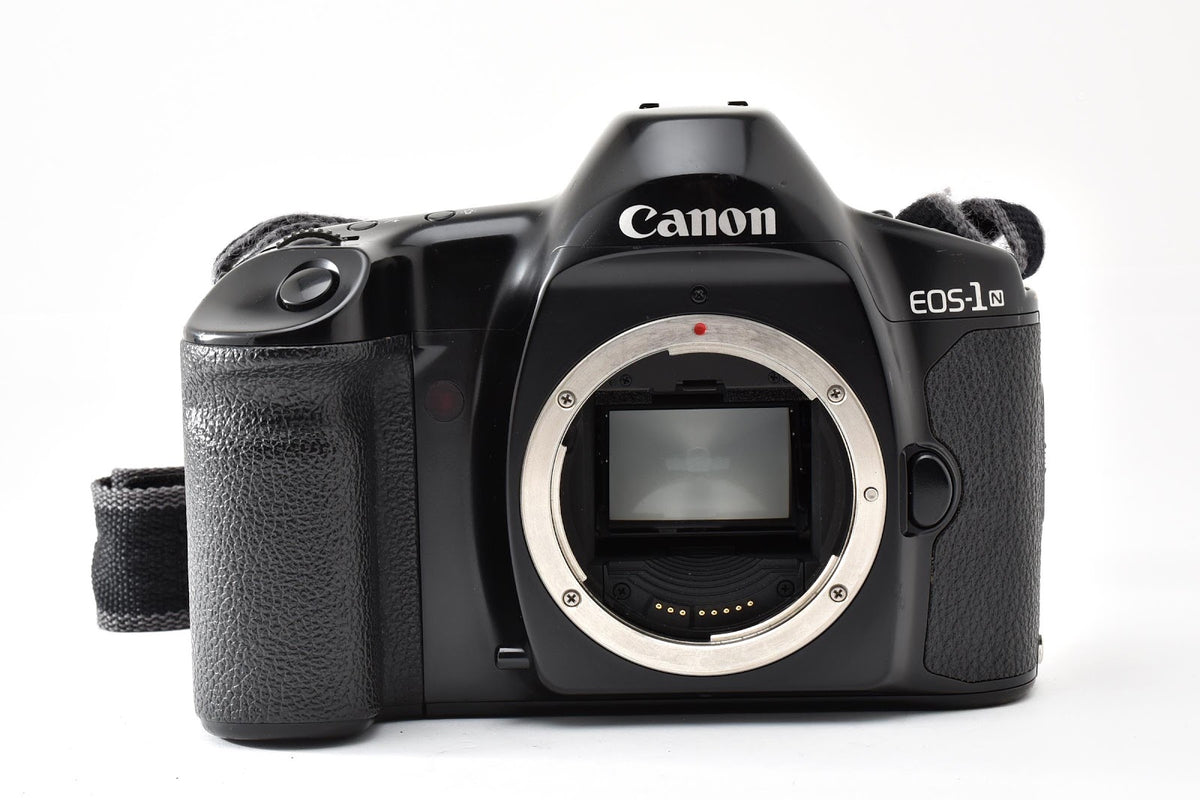 ★美品★ キヤノン CANON EOS-1N ボディ フィルム一眼レフカメラ ★ #9340