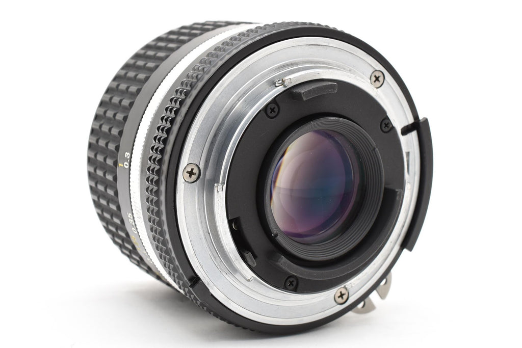 ★美品★ ニコン Nikon AI-S 35MM F2.8 単焦点レンズ ★ #8627