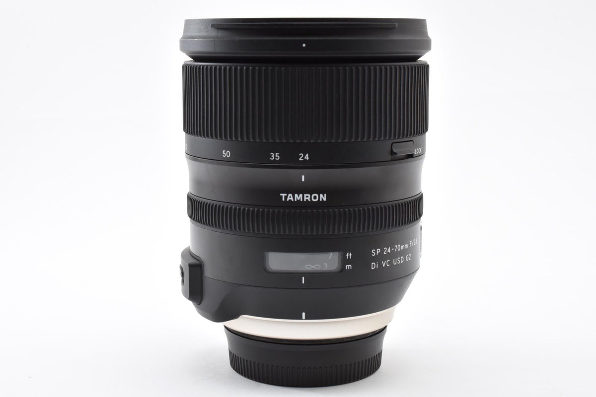 ★美品★ タムロン TAMRON SP 24-70MM F2.8 G2 ニコン レンズ ★ #9300