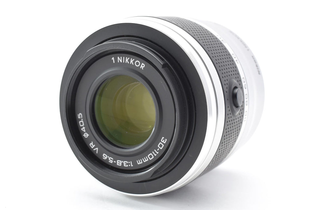 ★良品★ ニコン Nikon NIKKOR VR 30-110MM F3.8-5.6 シルバー レンズ ★ #9026