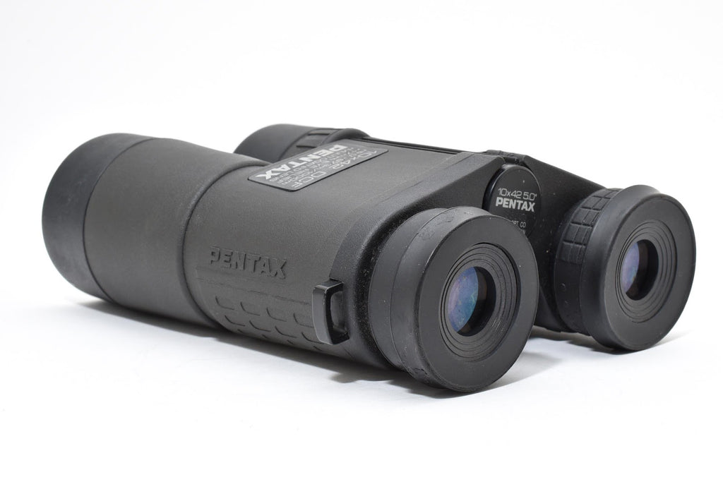★良品★ ペンタックス PENTAX 10X42 5.0° DCF 双眼鏡 ★ #8720