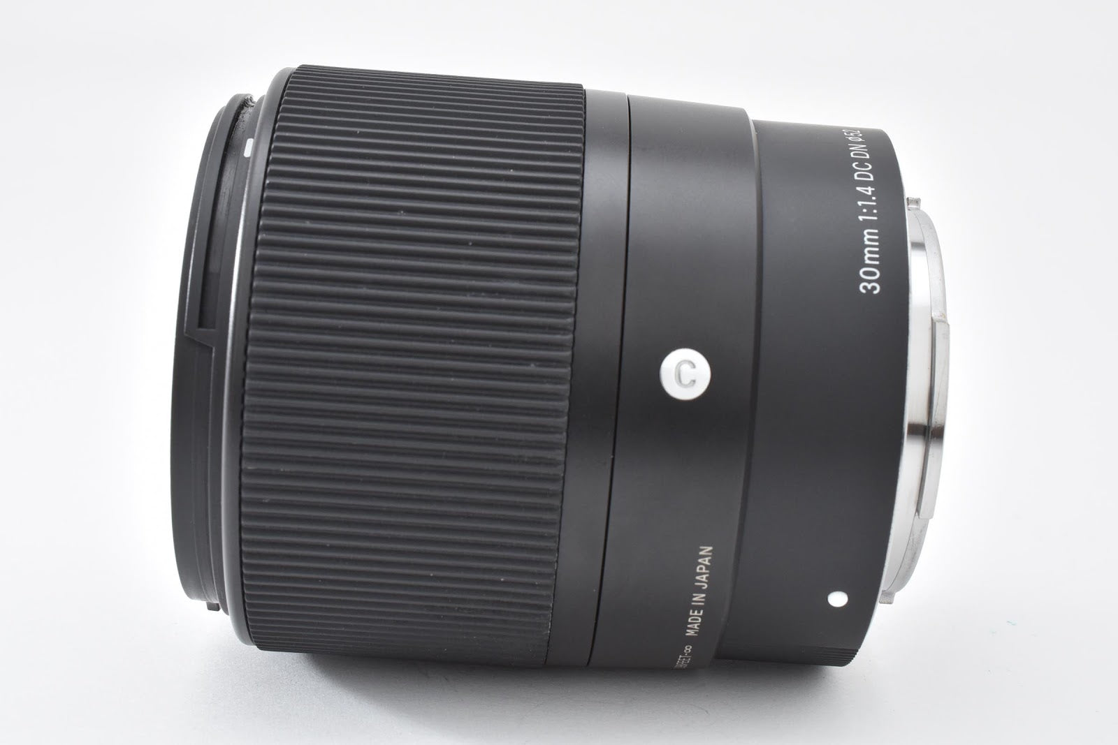 ★美品★ シグマ SIGMA C 30MM F1.4 DC DN (ソニーE/APS-C用) レンズ ★ #9093
