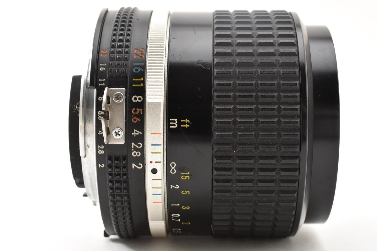 ★美品★ ニコン Nikon AI-S NIKKOR 28MM F2 591万台 レンズ ★ #9226