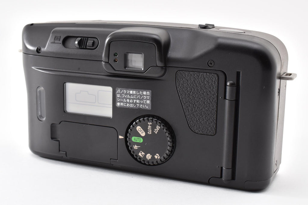 ★良品★ キャノン CANON AUTOBOY S II コンパクトフィルムカメラ ★ #8931