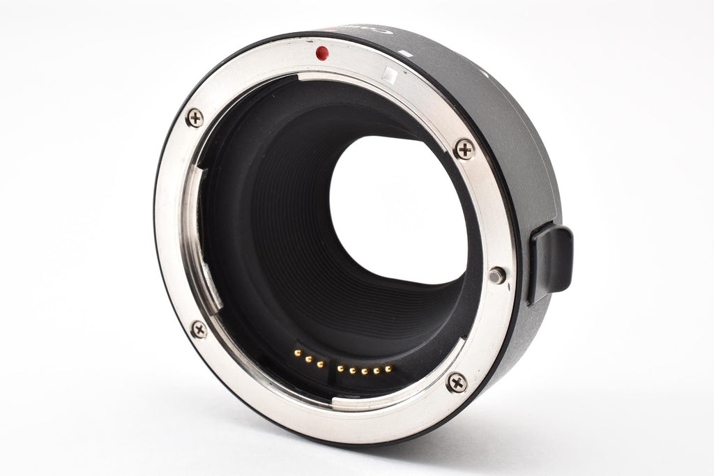 ★良品★ キヤノン CANON EF-EOS M マウントアダプター アクセサリー 良品 ★ #8930