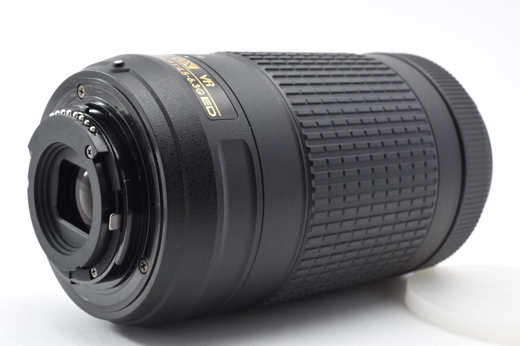 ★美品★ ニコン Nikon AF-P DX 70-300MM F4.5-6.3G ED VR 交換レンズ ★ #8900