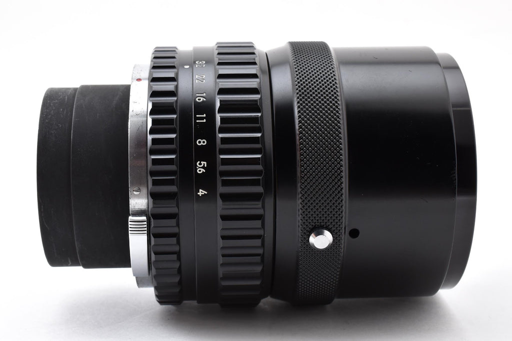 ★良品★ ゼンザブロニカ ZENZABRONICA NIKKOR-P 200M F4 単焦点 中判レンズ ★ #8853