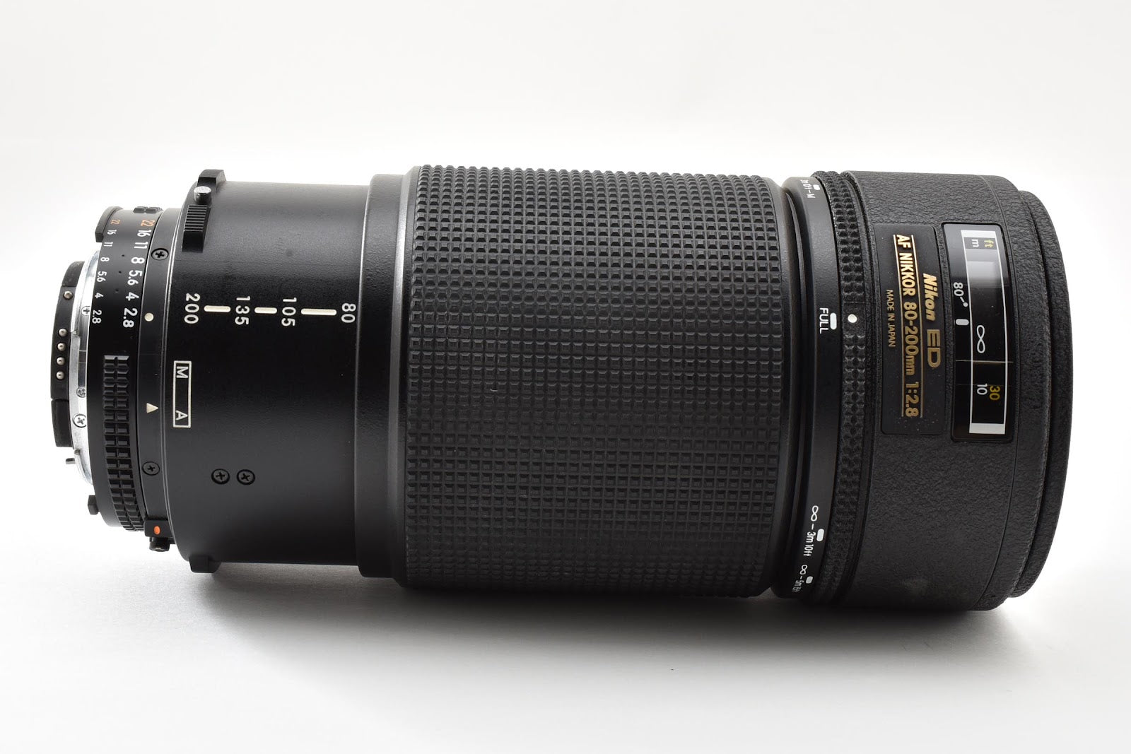 ★訳あり品大特価★ ニコン Nikon AF NIKKOR 80-200mm F2.8 交換レンズ ★ #8811