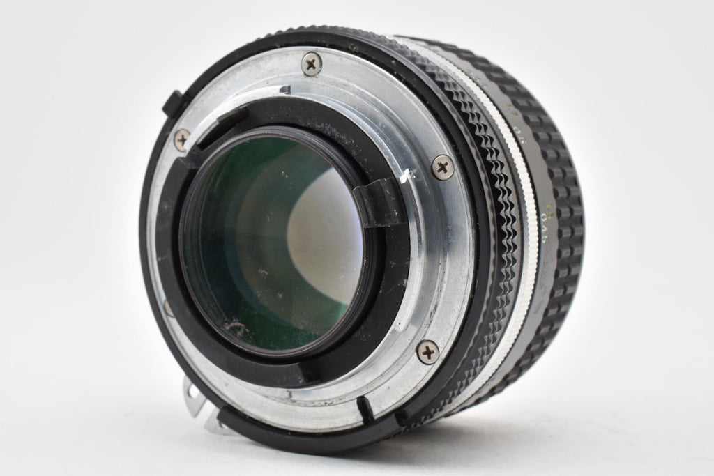 ★良品★ ニコン Nikon AI NIKKOR 50MM F1.4 レンズ ★ #8704