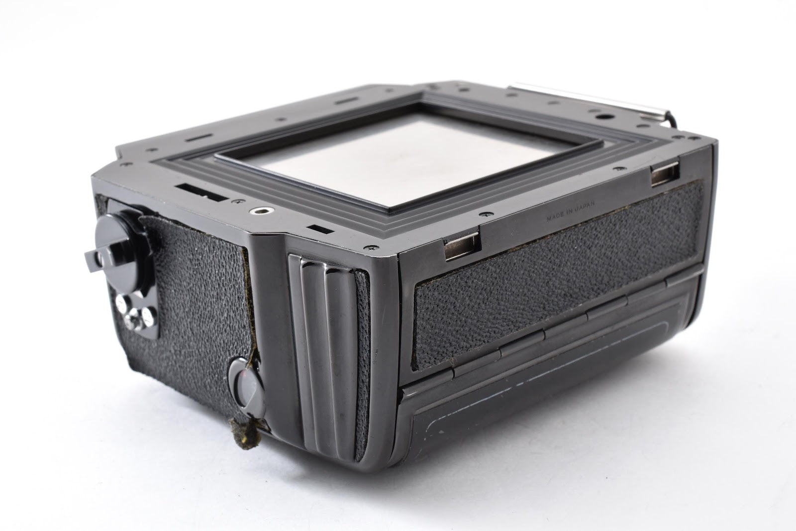 ★ ゼンザブロニカ ZENZABRONICA フィルムバック S2用 6X6 中判カメラ用 ★ #8850
