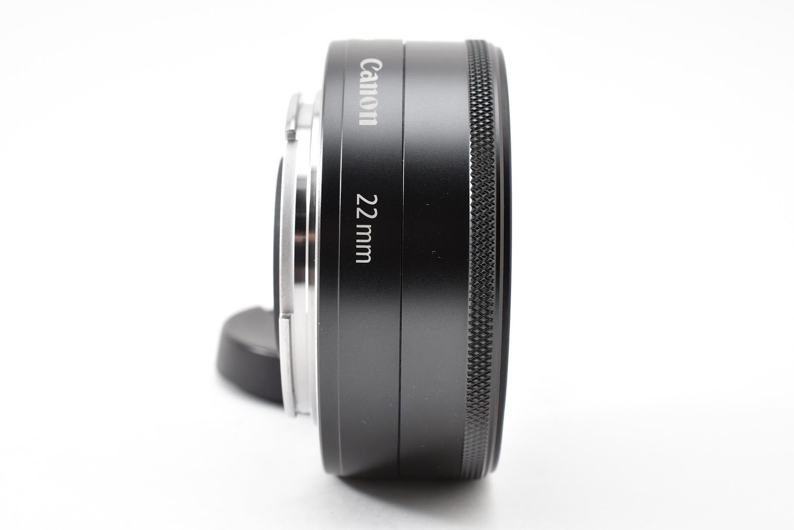 ★美品★ キヤノン CANON EF-M 22MM F2 STM 単焦点レンズ ★ #8968