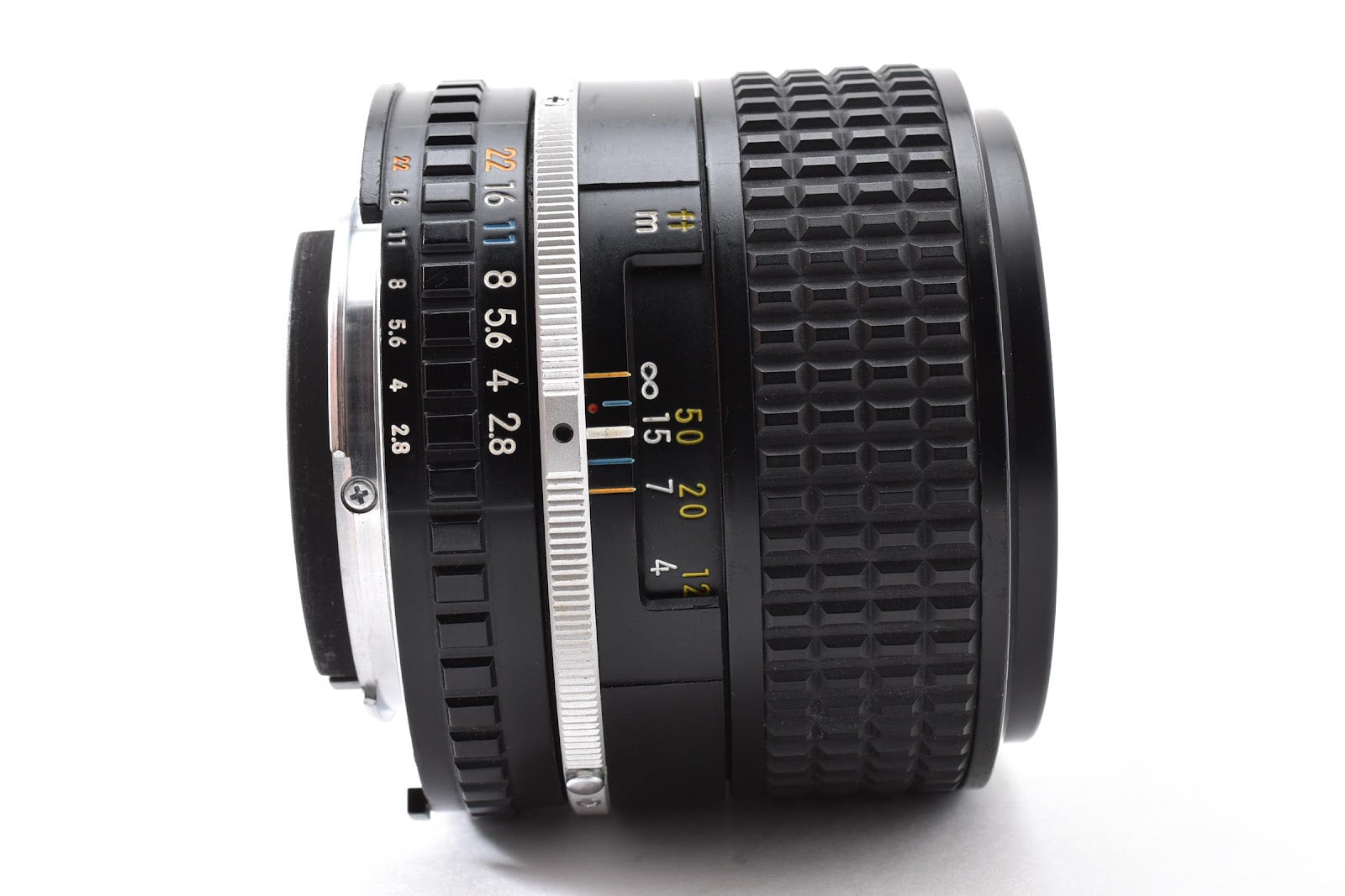 ★美品★ ニコン Nikon SERIES E 100MM F2.8 単焦点レンズ ★ #8854