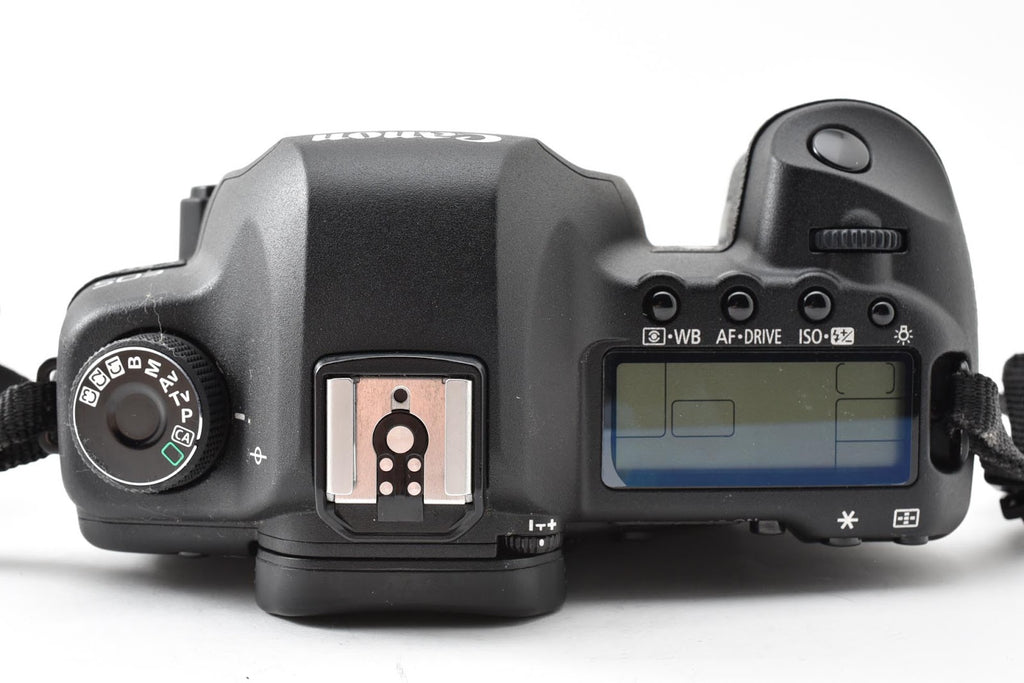 ★美品ショット数1982回★ キヤノン CANON  EOS 5D MARK II ボディ デジタル一眼レフ ★ #9357