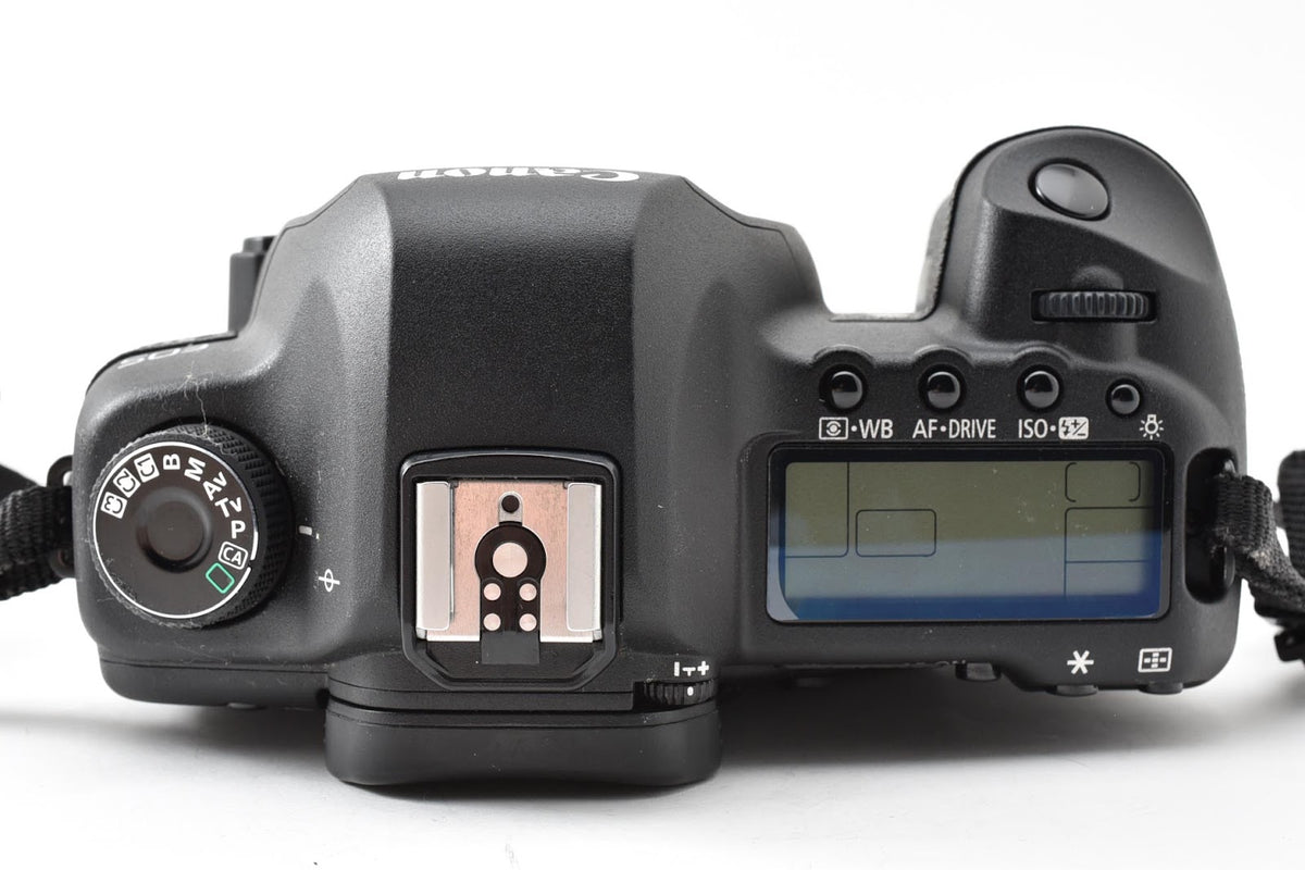 ★美品ショット数1982回★ キヤノン CANON  EOS 5D MARK II ボディ デジタル一眼レフ ★ #9357