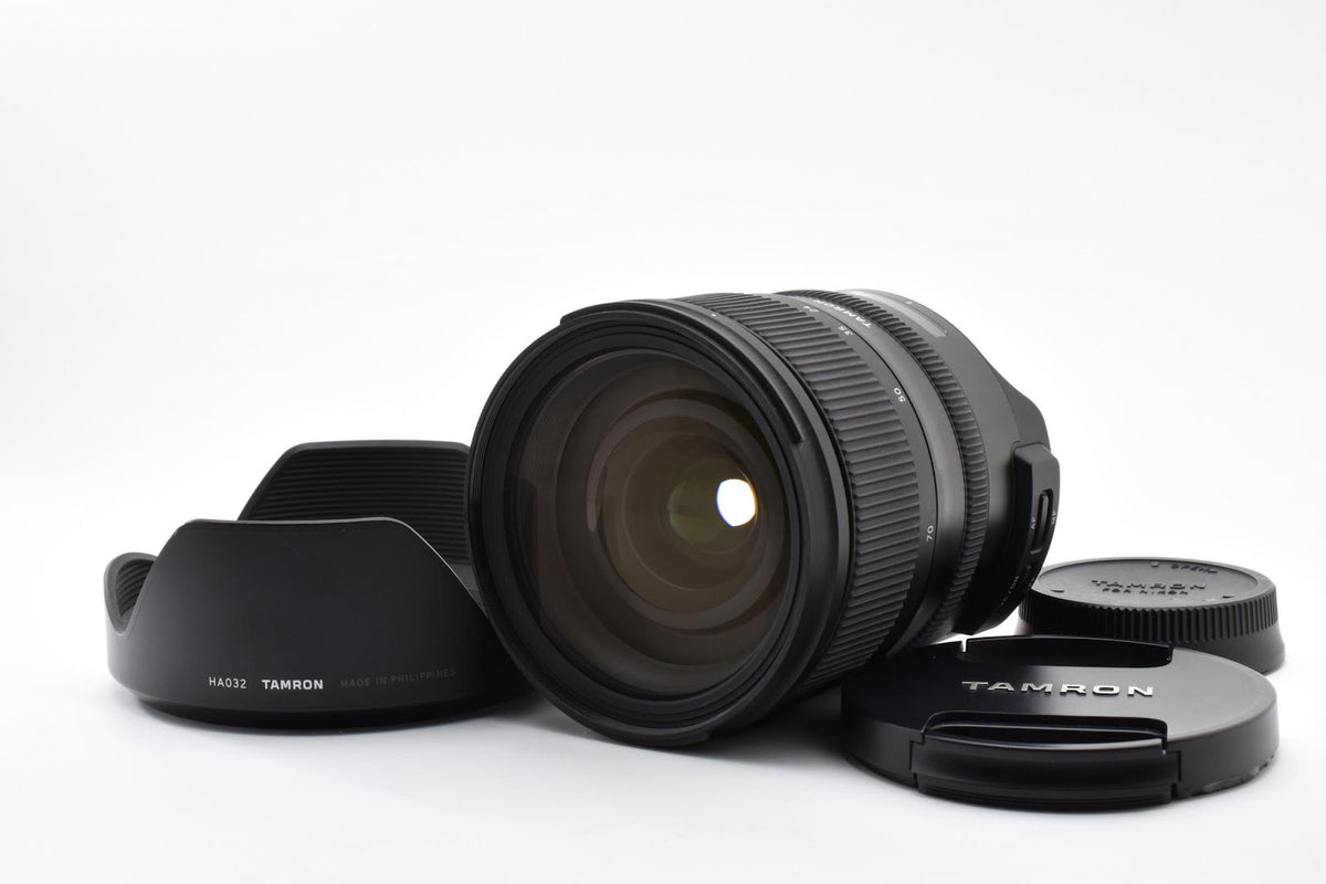 ★美品★ タムロン TAMRON SP 24-70MM F2.8 G2 ニコン レンズ ★ #9300