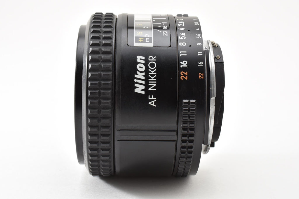 ★美品★ ニコン Nikon AF NIKKOR 35MM F2 交換レンズ ★ #8818
