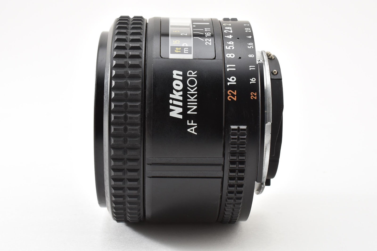 ★美品★ ニコン Nikon AF NIKKOR 35MM F2 交換レンズ ★ #8818