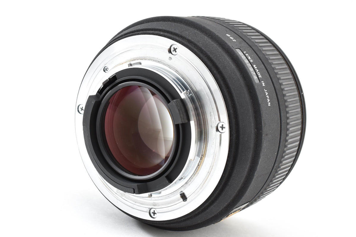 ★良品★ シグマ SIGMA 30MM F1.4 EX DC HSM ニコン デジタルレンズ ★ #9105