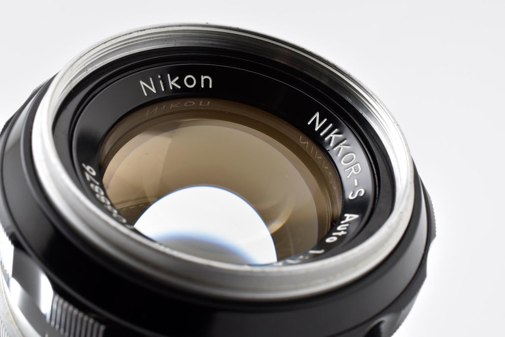 ★美品★ ニコン Nikon AI改 AUTO NIKKOR 50MM F1.4 単焦点レンズ 動作確認済み ★ #9297