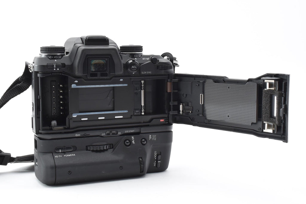 ★良品★ ミノルタ MINOLTA α-7 ボディ VC-7  フィルム一眼レフ ★ #8954