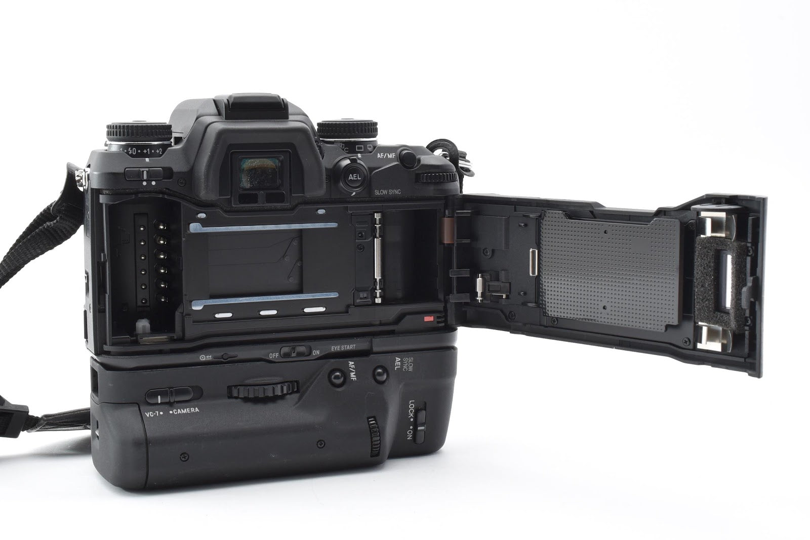 ★良品★ ミノルタ MINOLTA α-7 ボディ VC-7  フィルム一眼レフ ★ #8954