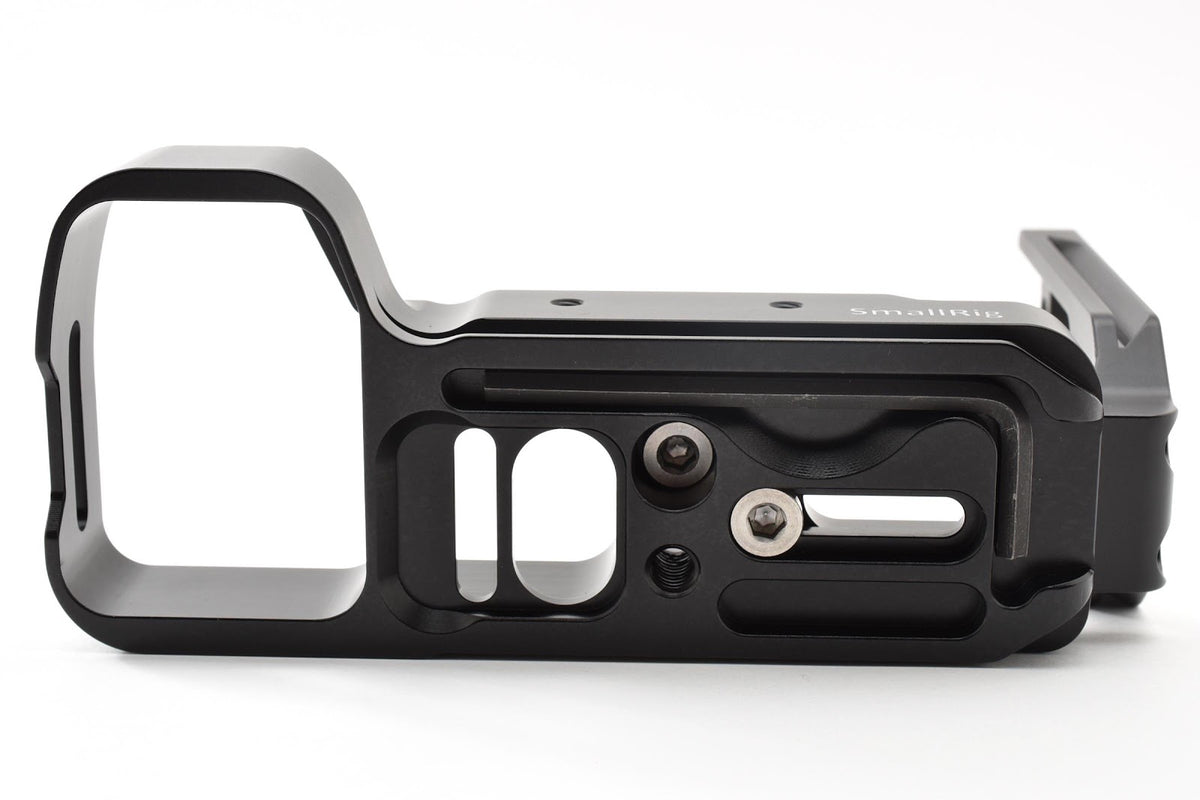 ★美品★ スモールリグ SmallRig 2122 Lブラケット SONY ソニー α9 α7IIIシリーズ用 カメラアクセサリー ★ #9223