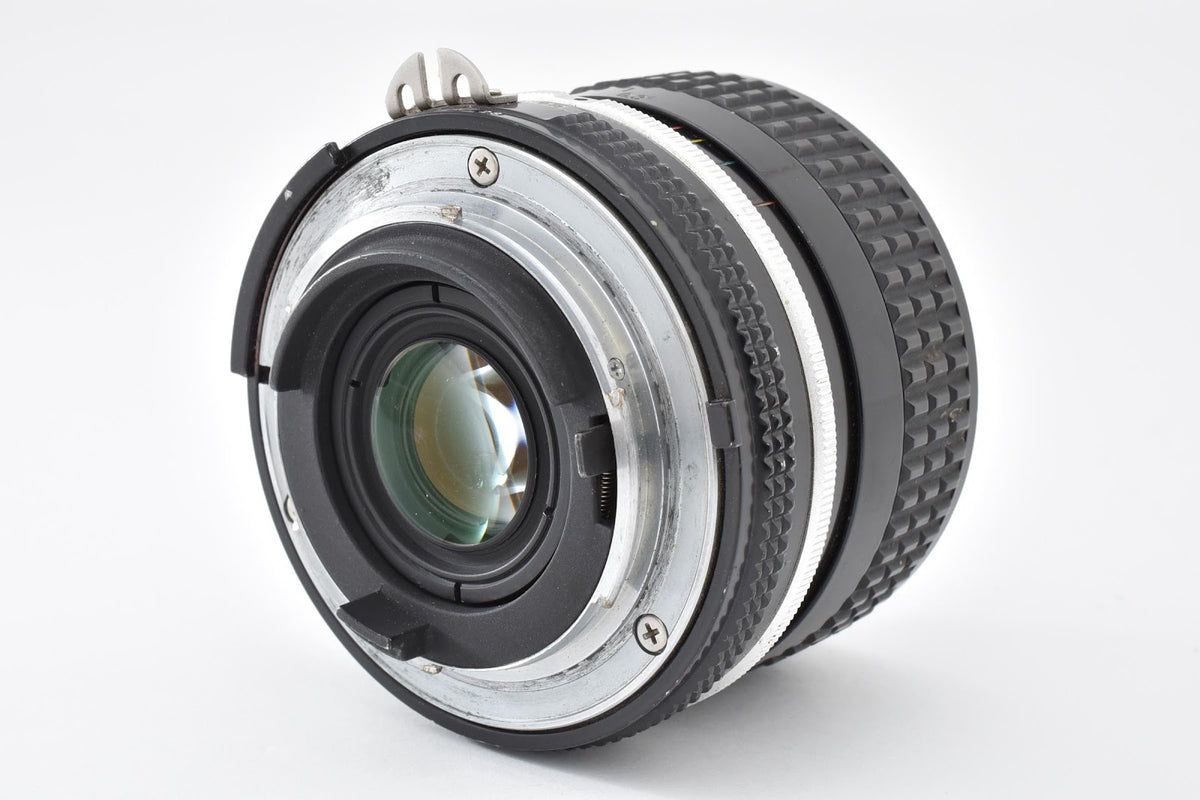 ★良品★ ニコン Nikon AI NIKKOR 28MM F2.8 レンズ ★ #9017
