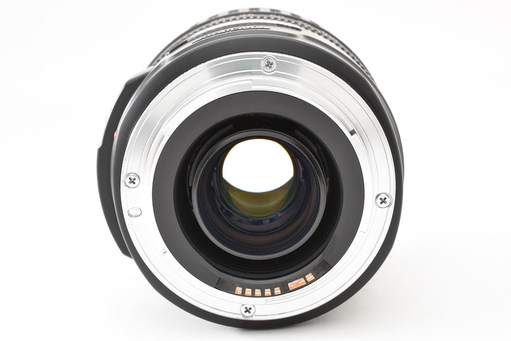 ★美品★ キヤノン CANON EF 28-135mm f3.5-5.6 IS USM 外観良好 光学クリア 動作問題なし レンズ ★ #9411