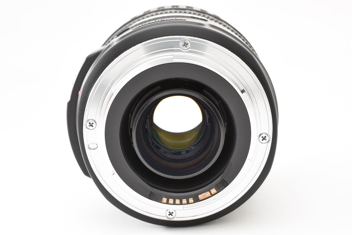 ★美品★ キヤノン CANON EF 28-135mm f3.5-5.6 IS USM 外観良好 光学クリア 動作問題なし レンズ ★ #9411