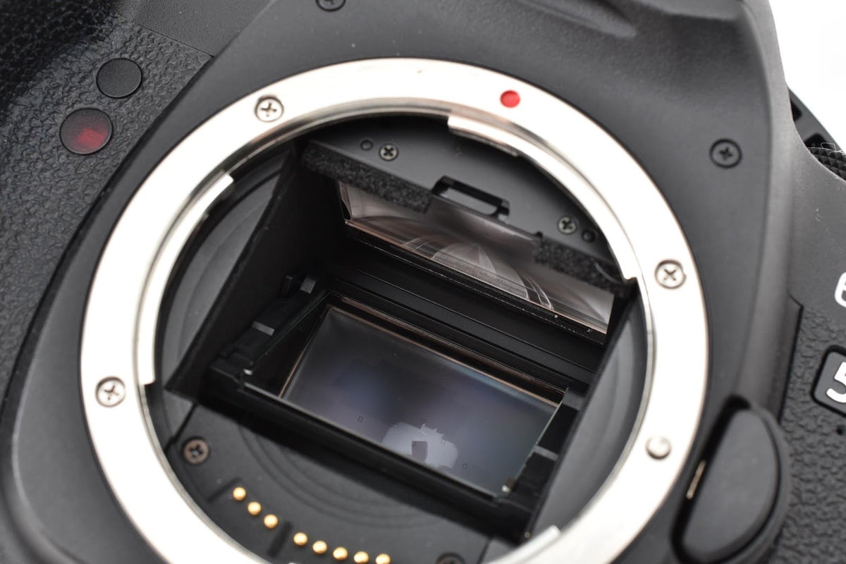 ★美品ショット数1982回★ キヤノン CANON  EOS 5D MARK II ボディ デジタル一眼レフ ★ #9357