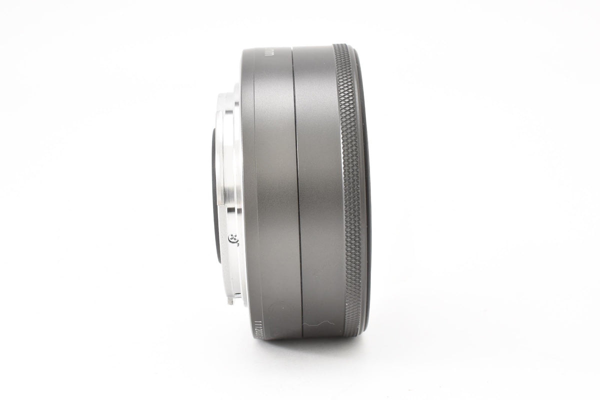 ★美品★ キヤノン CANON EF-M 22mm F2 STM 単焦点レンズ ★ #9409