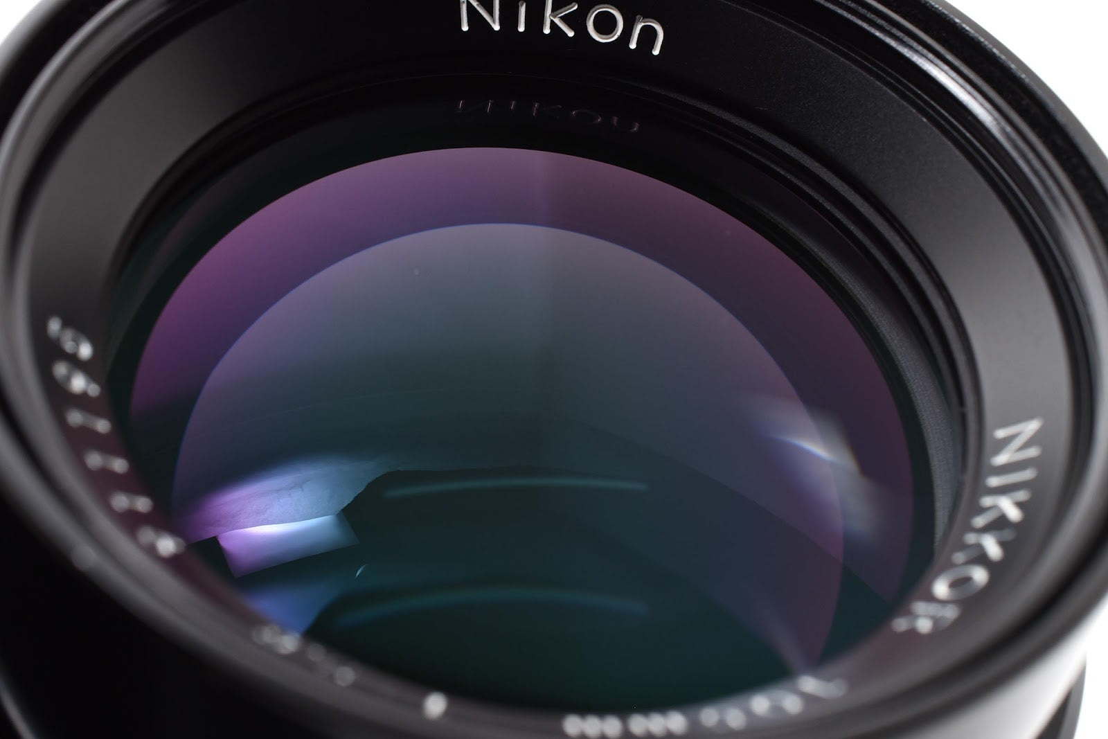 ★美品★ ニコン Nikon AI-S NIKKOR 105MM F2.5 単焦点レンズ 911万台 ★ #8751