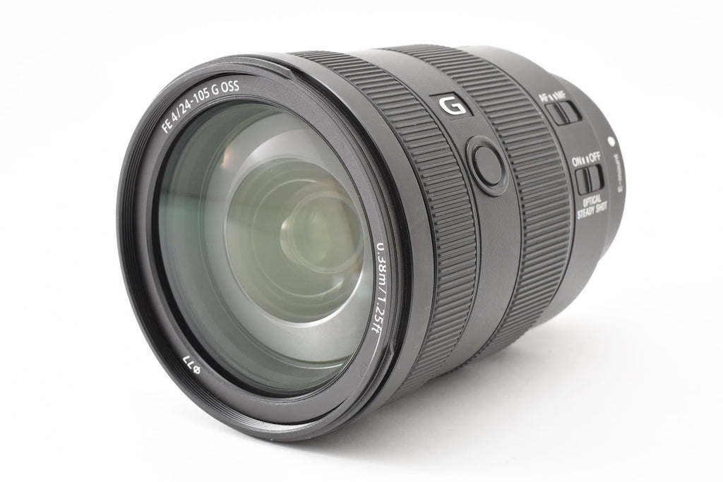 ★良品★ ソニー SONY FE 24-105MM F4 G OSS SEL24105G 交換レンズ 元箱付き ★ #9397